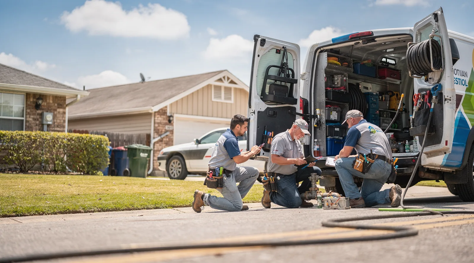 Emergency Plumber in Bristol, PA near me